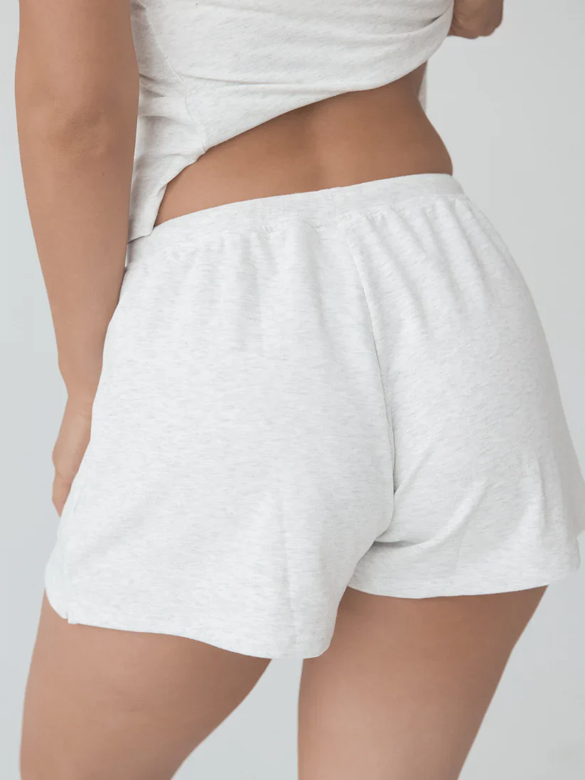 Klassy Pajama Shorts