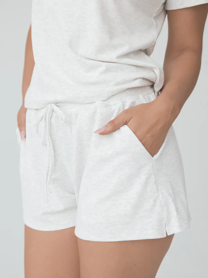 Klassy Pajama Shorts