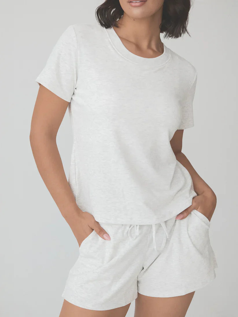 Klassy Pajama Shorts