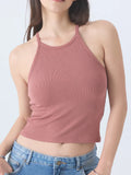 Klassy Ribbed High Neck (Mid-Length)