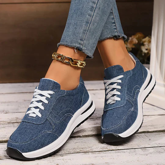 Harper & Lane Madison - Orthopedic Platform Sneakers