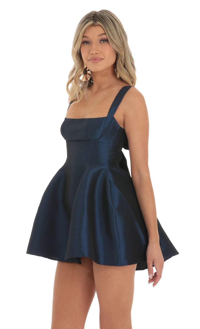 Lucy In The Sky Fit and Flare Dress