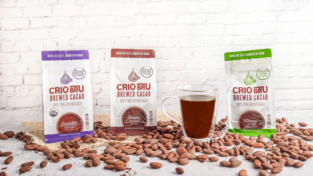 Crio Bru Maya - Flavored