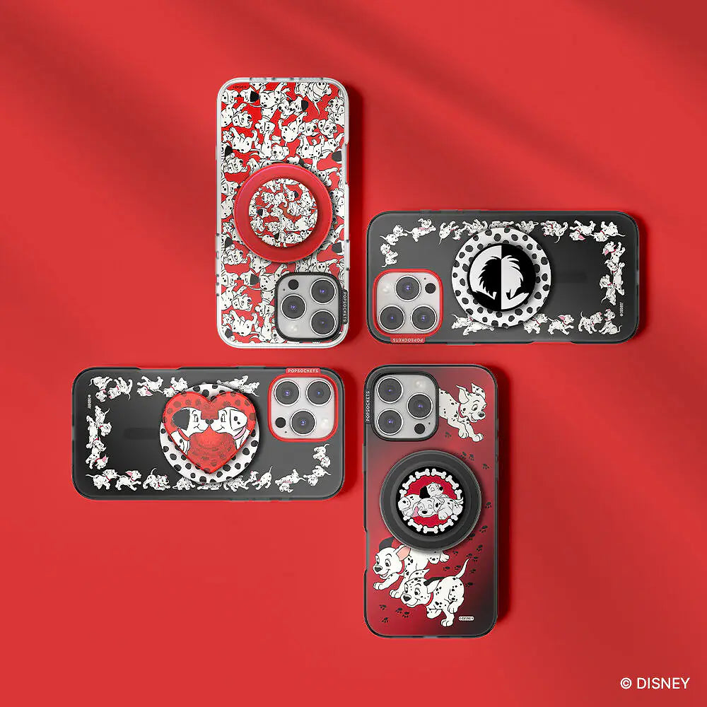 PopSockets Heart Two Cute - MagSafe PopGrip