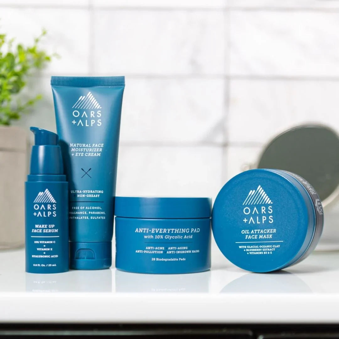 Oars + Alps Anti-Everything Pads
