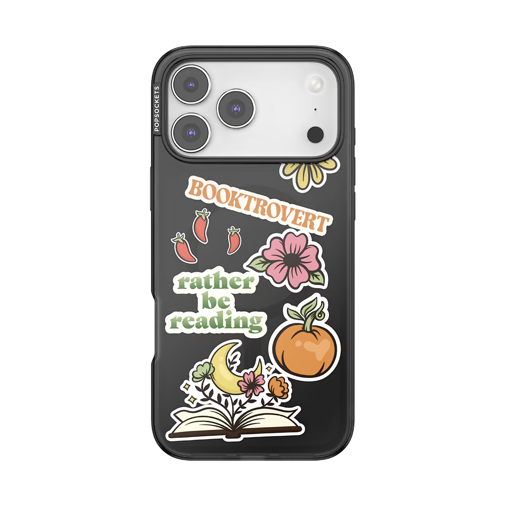 PopSockets Moon Flower - MagSafe Case 2