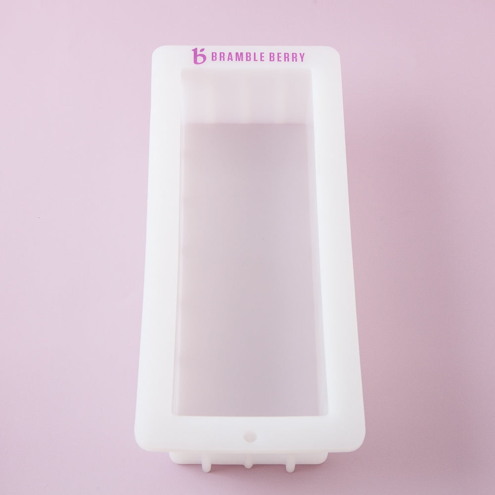 Bramble Berry 10 inch Silicone Loaf Mold - 1 mold