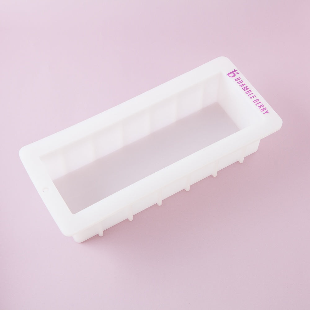 Bramble Berry 10 inch Silicone Loaf Mold - 1 mold
