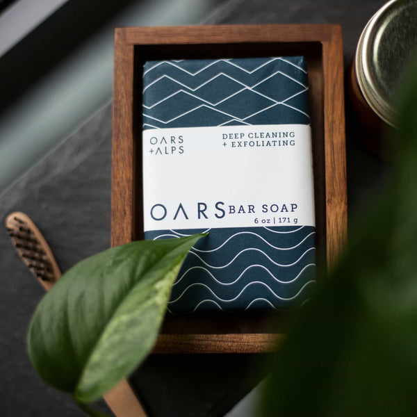 Oars + Alps Soap Trio