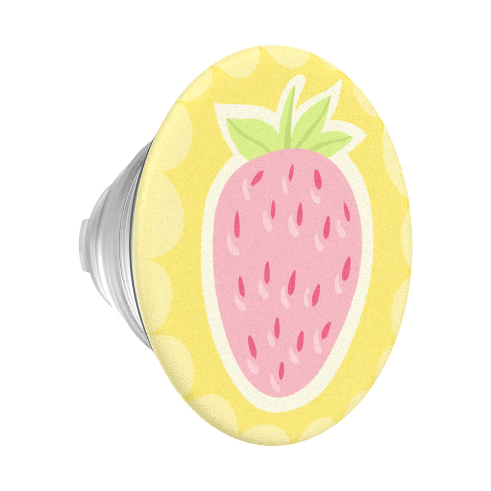 PopSockets Strawberry Lemonade - MagSafe PopGrip