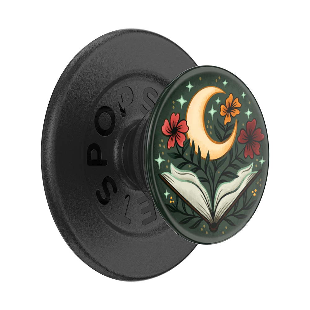 PopSockets Enamel Luna Moth - MagSafe PopGrip