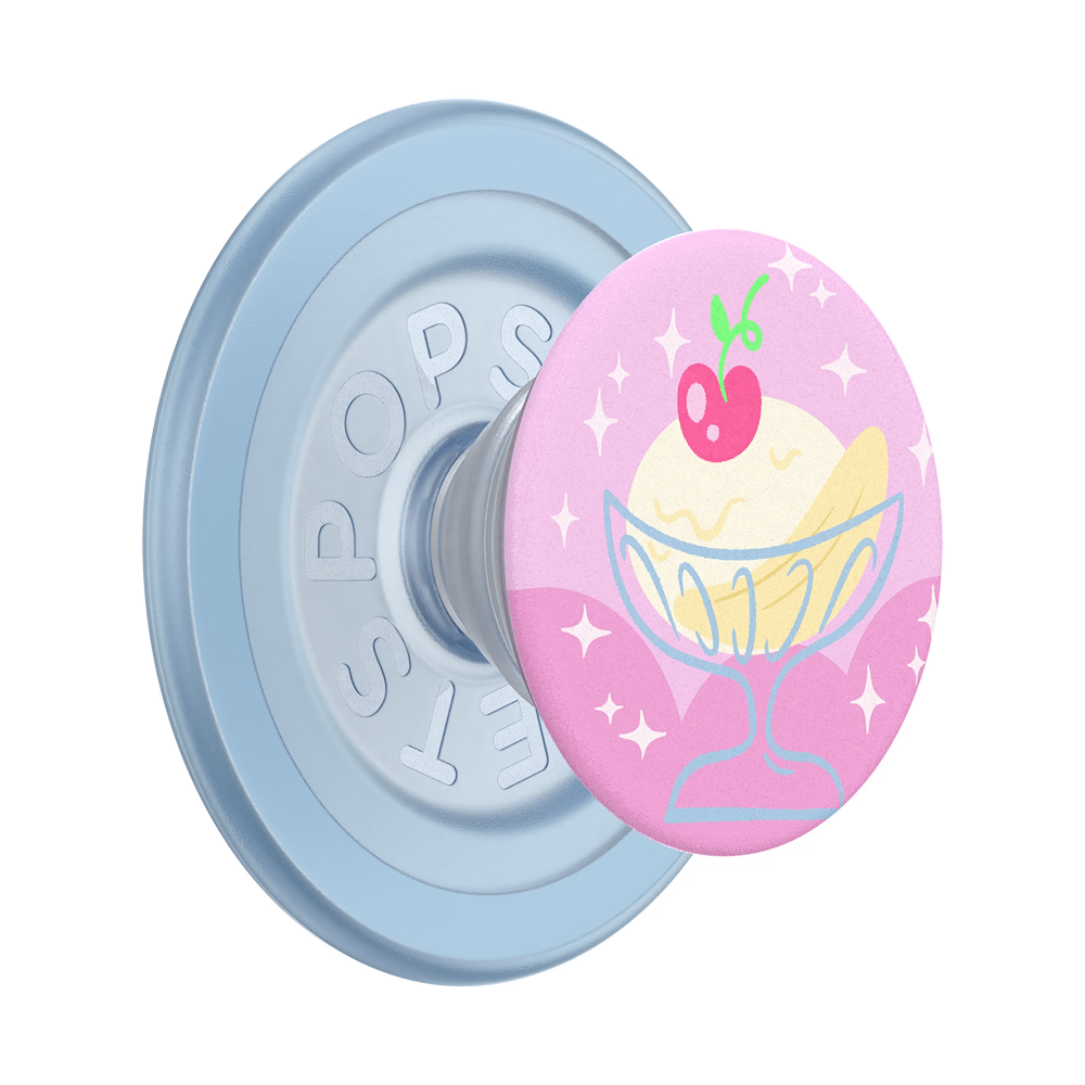 PopSockets Enamel Spinner Spin The Bottle - MagSafe PopGrip