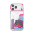 PopSockets Moon Flower - MagSafe Case 3
