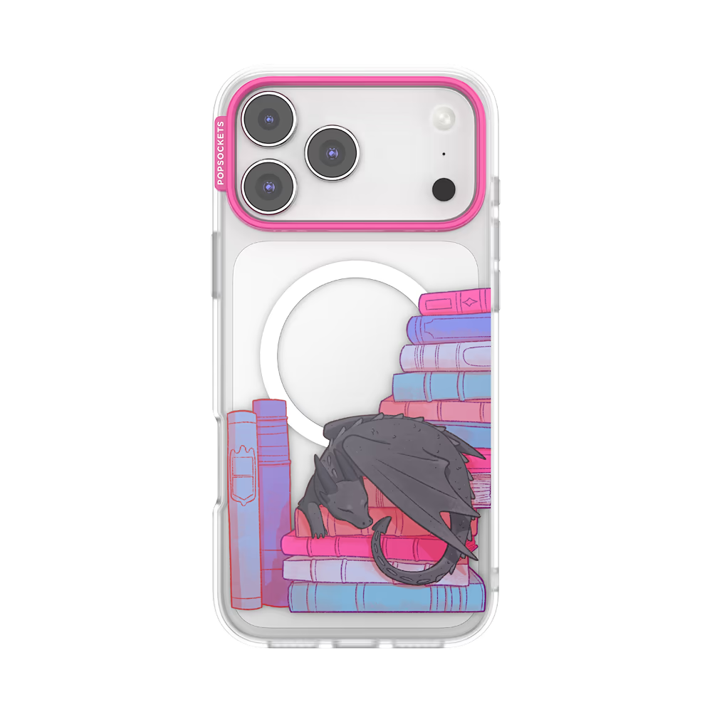 PopSockets Moon Flower - MagSafe Case 3
