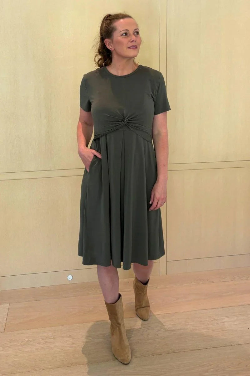 Simple Wishes Liv Maternity & Nursing Dress