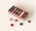 L.A. Burdick Chocolates Chocolate-Enrobed Caramels