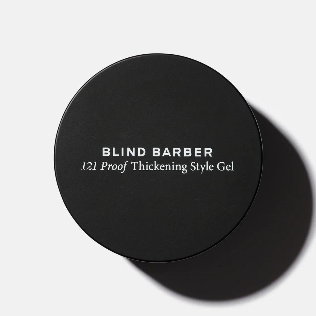 Blind Barber 121 Proof Thickening Style Gel