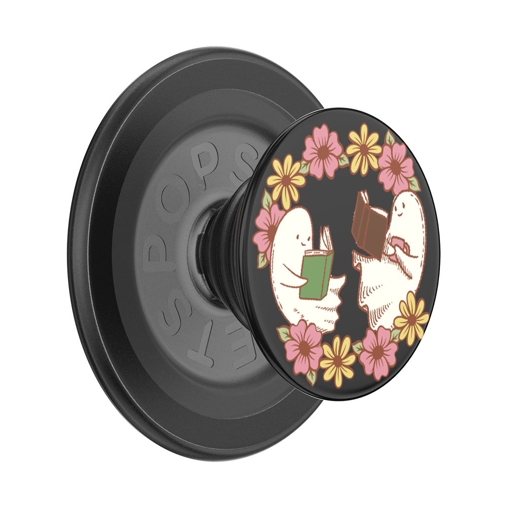 PopSockets Enamel Luna Moth - MagSafe PopGrip