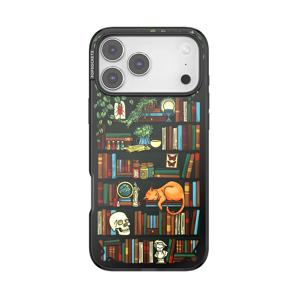 PopSockets Moon Flower - MagSafe Case 3
