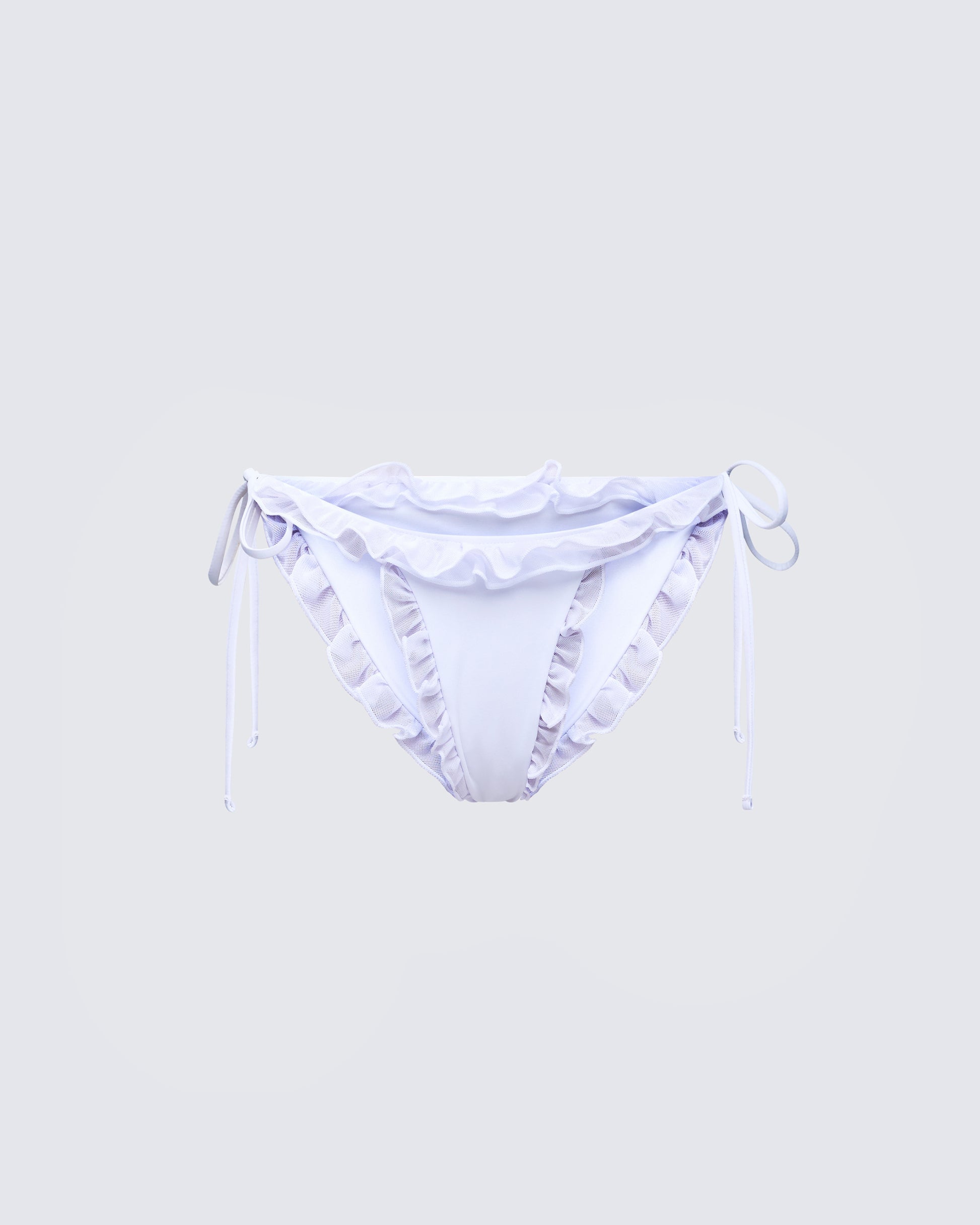 Finesse Monroe Ruffle Bikini Bottom