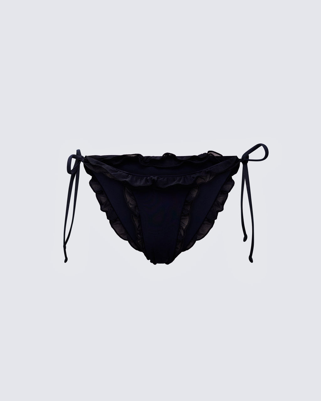 Finesse Monroe Ruffle Bikini Bottom