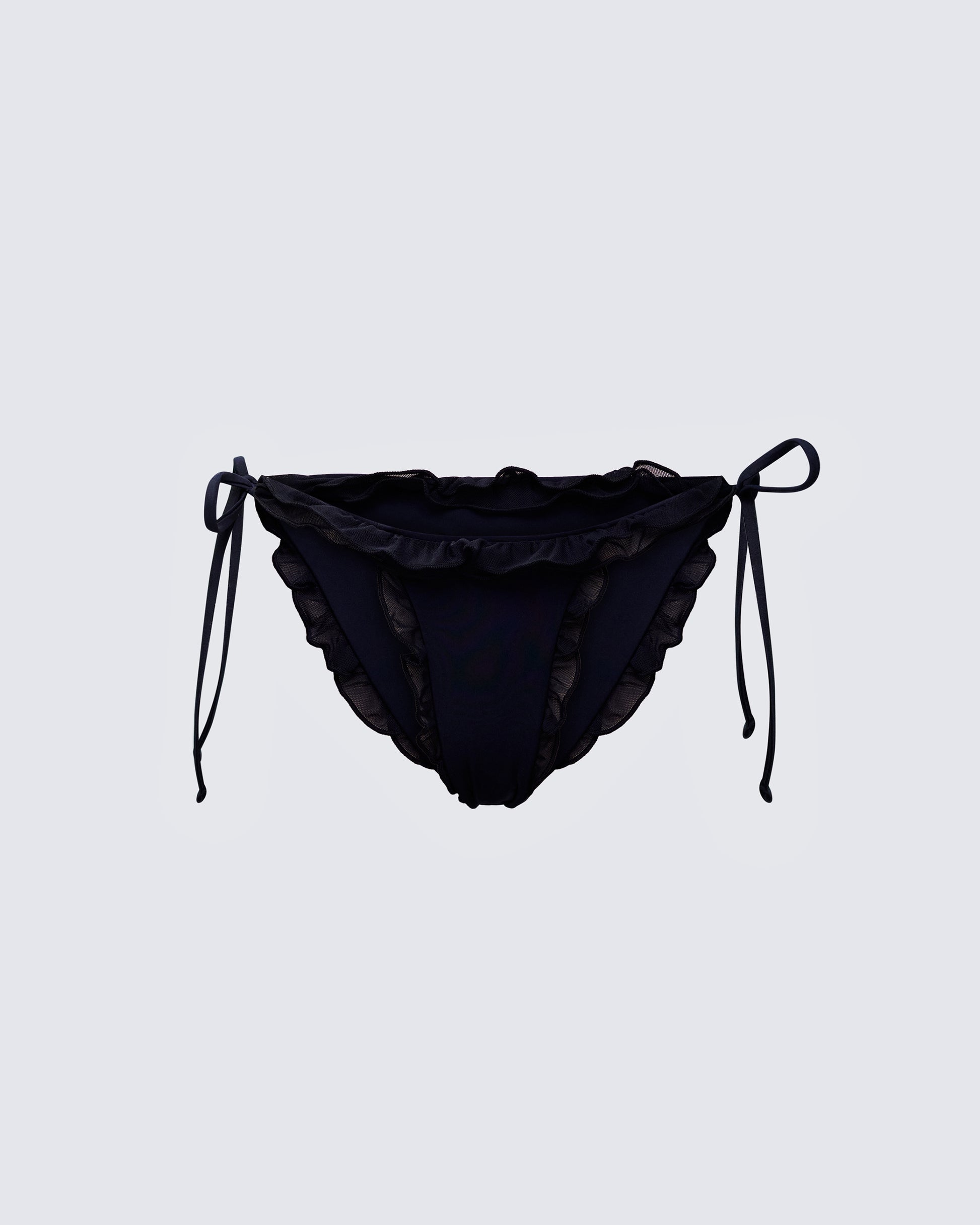 Finesse Monroe Ruffle Bikini Bottom