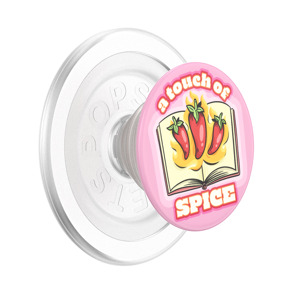 PopSockets Enamel Luna Moth - MagSafe PopGrip
