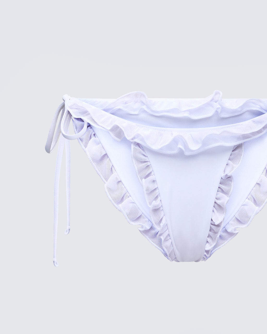 Finesse Monroe Ruffle Bikini Bottom