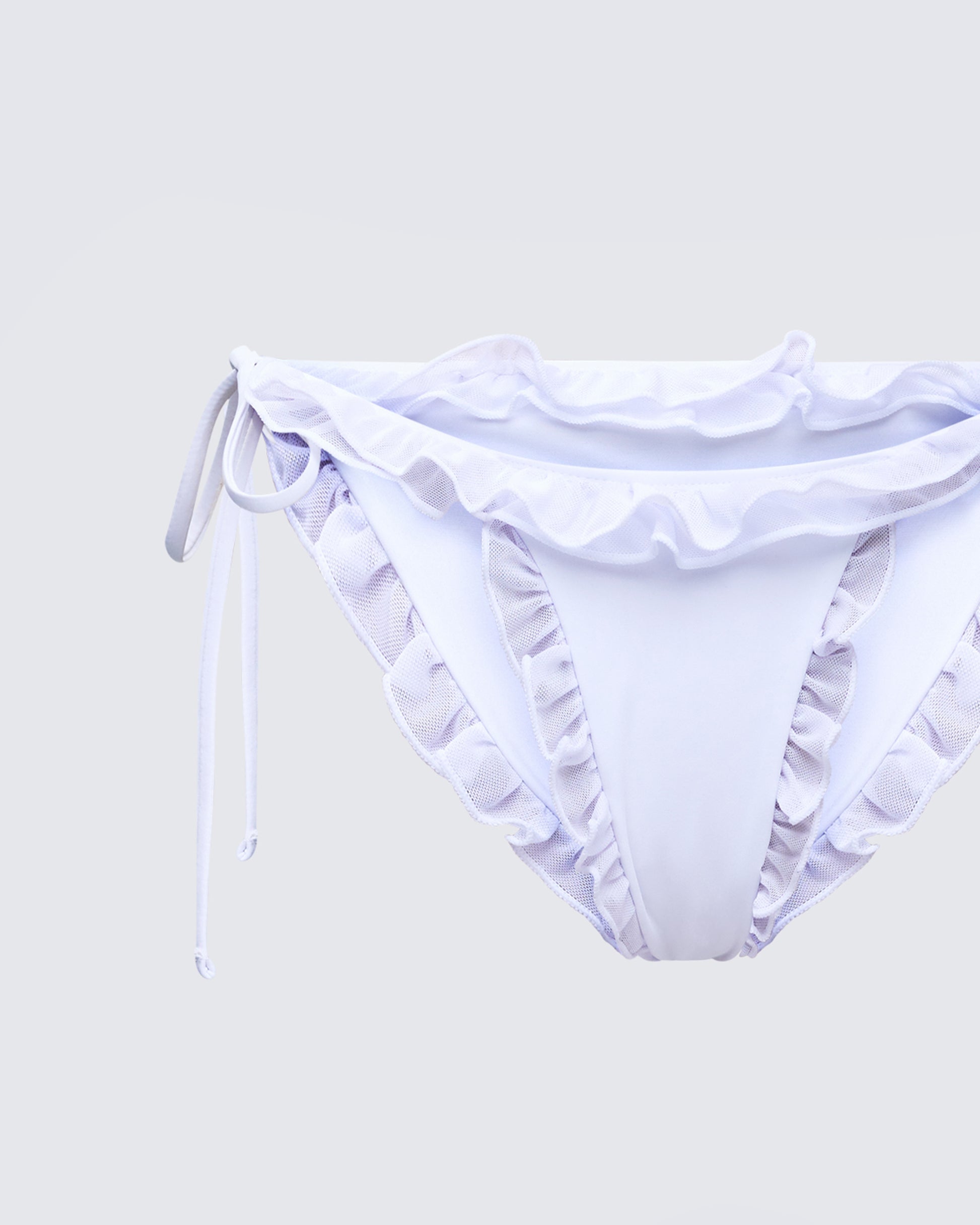 Finesse Monroe Ruffle Bikini Bottom