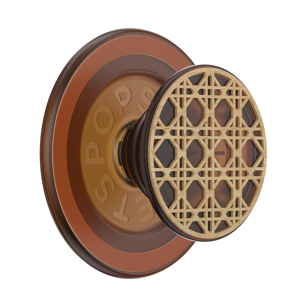 PopSockets Red Gingham - MagSafe PopGrip