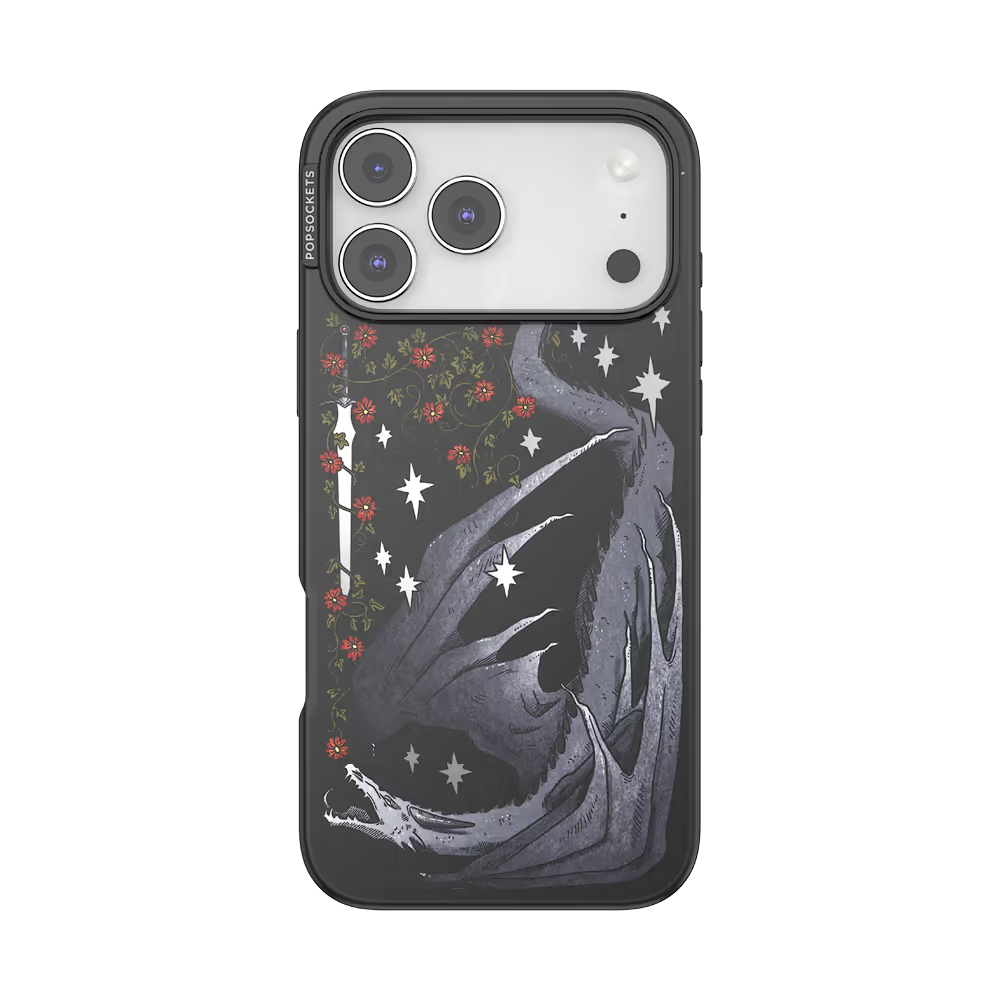PopSockets Moon Flower - MagSafe Case 3