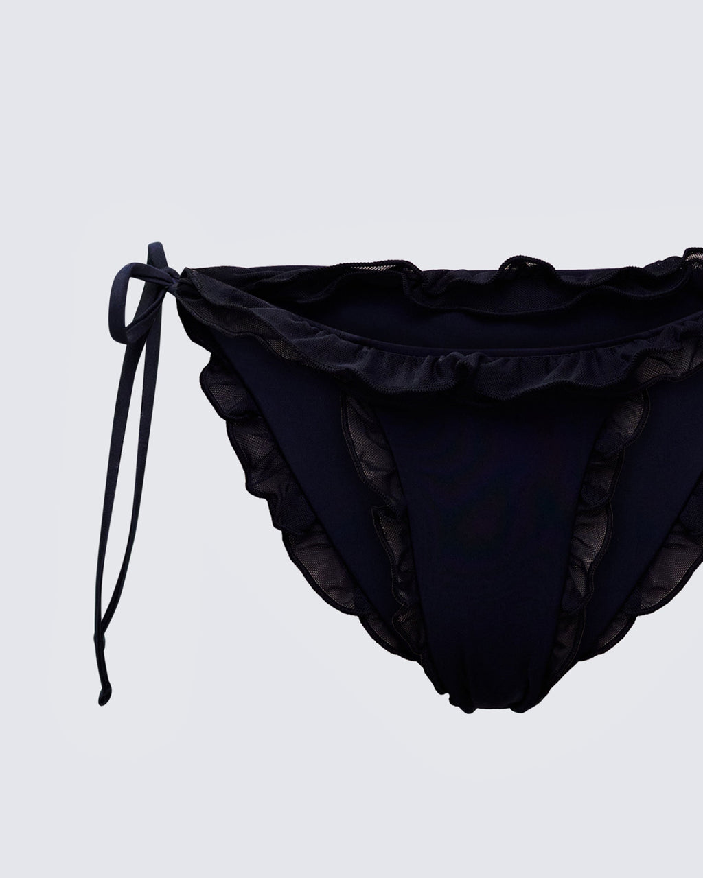 Finesse Monroe Ruffle Bikini Bottom