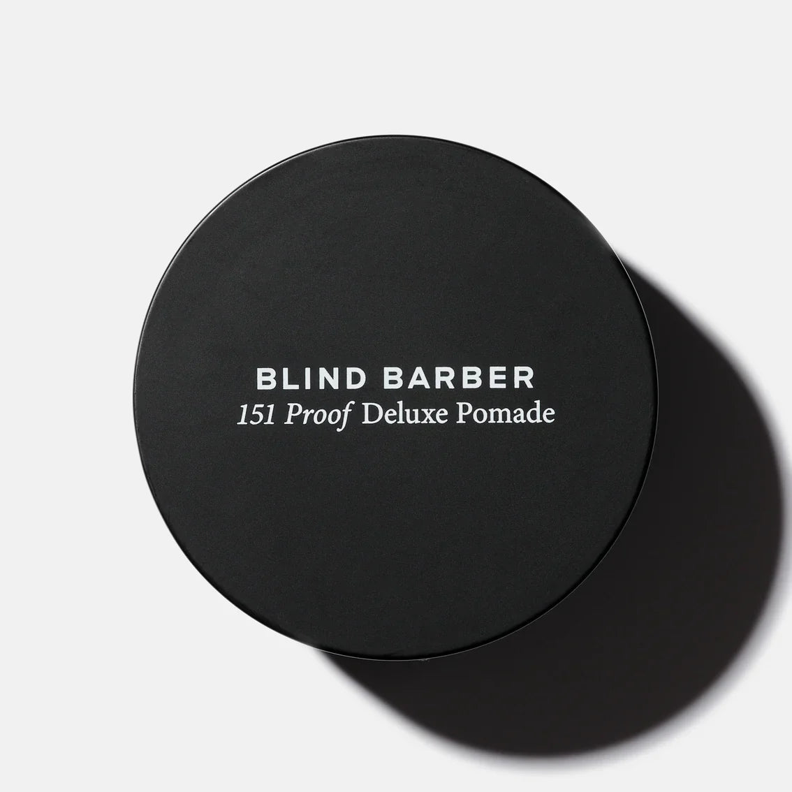 Blind Barber 151 Proof Deluxe Pomade