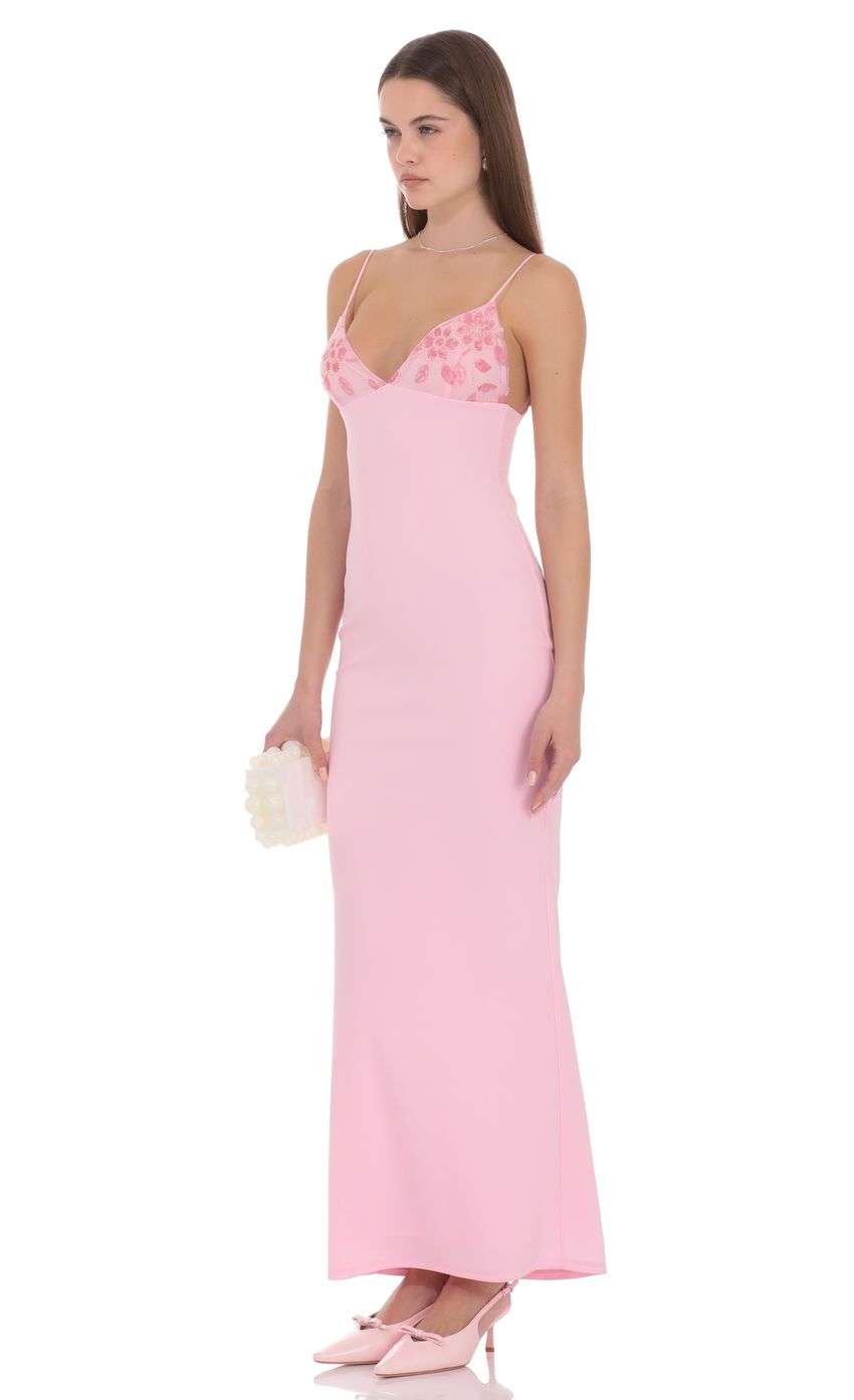 Lucy In The Sky Naomi Maxi Dress