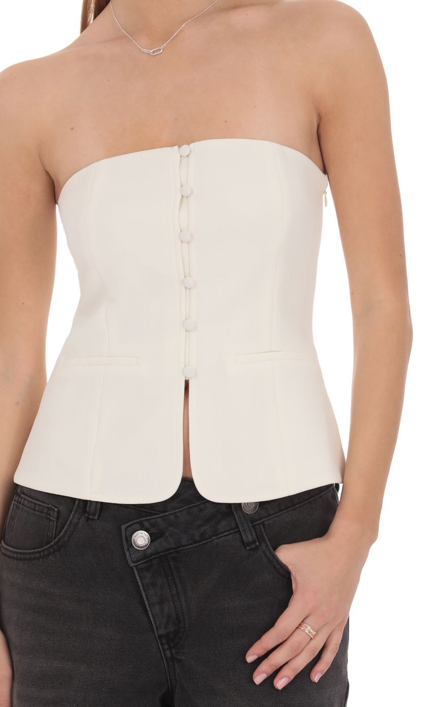 Lucy In The Sky Chiara Top