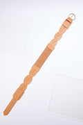 Cato Fashions Plus Size Woven Stretch Belt