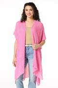 Cato Fashions Soft Textured Kimono