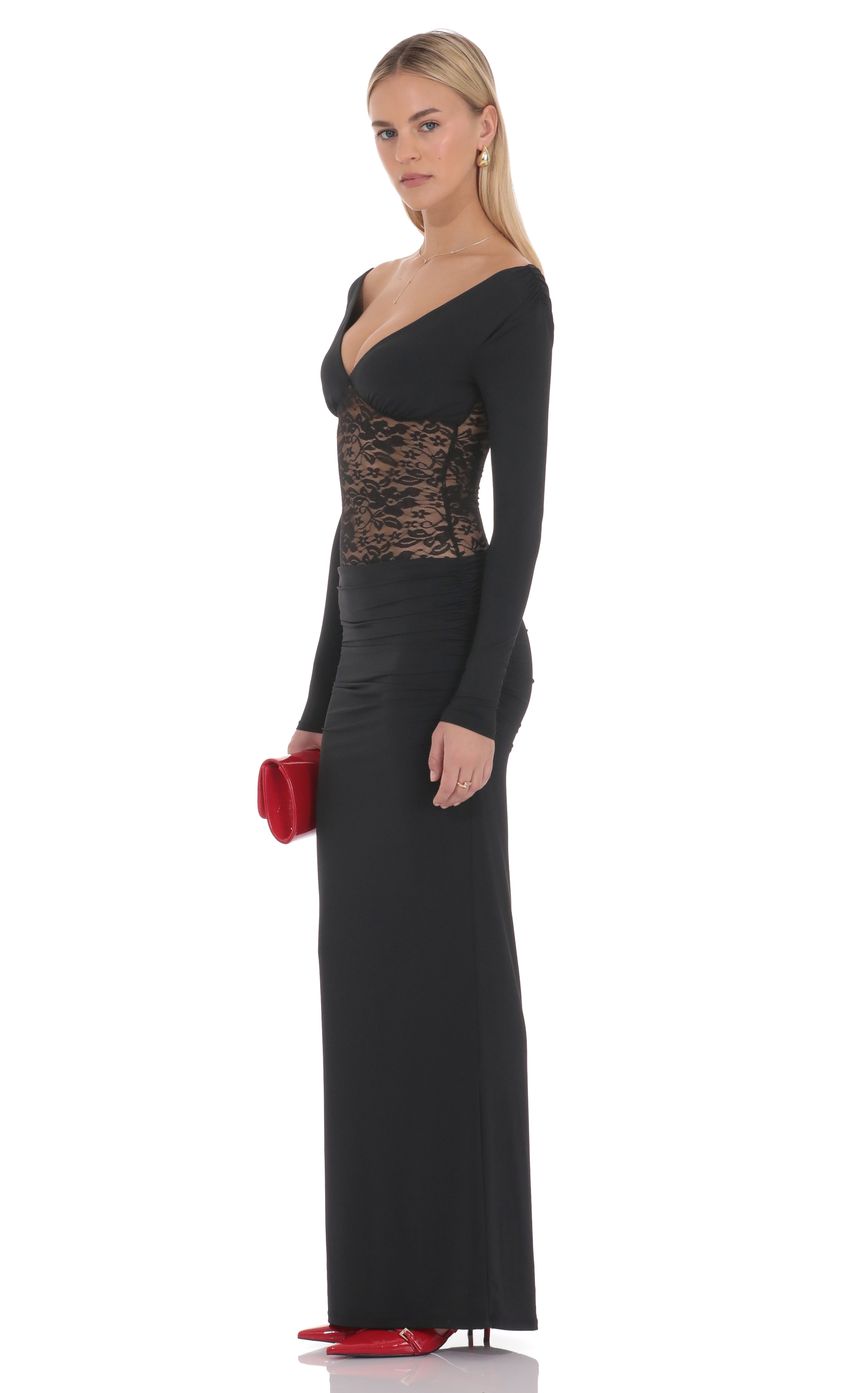 Lucy In The Sky Seraphine Maxi Dress
