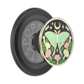 PopSockets Enamel Luna Moth - MagSafe PopGrip