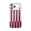 PopSockets Pop of Pink Stripe - MagSafe Case