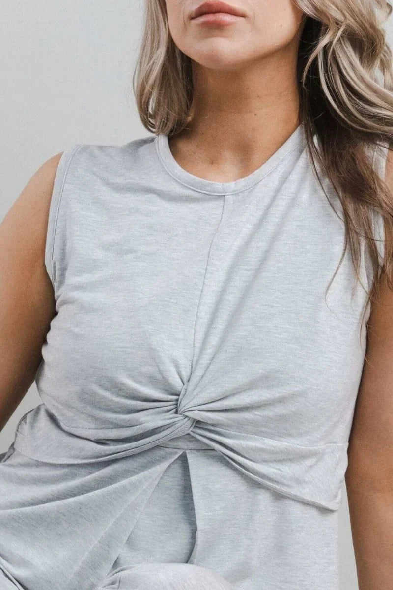 Simple Wishes Christine Nursing Top