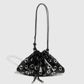 Mermaid Way Nova Core Hollow Rivet Shoulder Bag