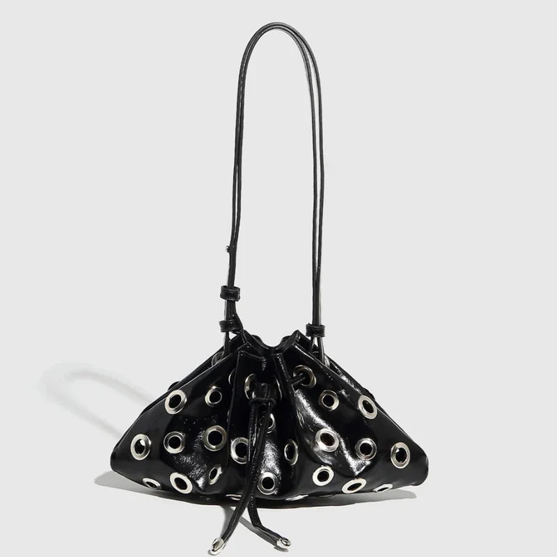 Mermaid Way Nova Core Hollow Rivet Shoulder Bag