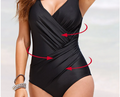 Nabalu Maréa | Women’s Wrap Shaping One Piece Swimsuit