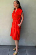 Simple Wishes Harper Maternity & Nursing Dress