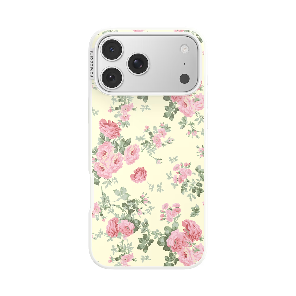 PopSockets Cottage Tutu Yellow - MagSafe Case 1