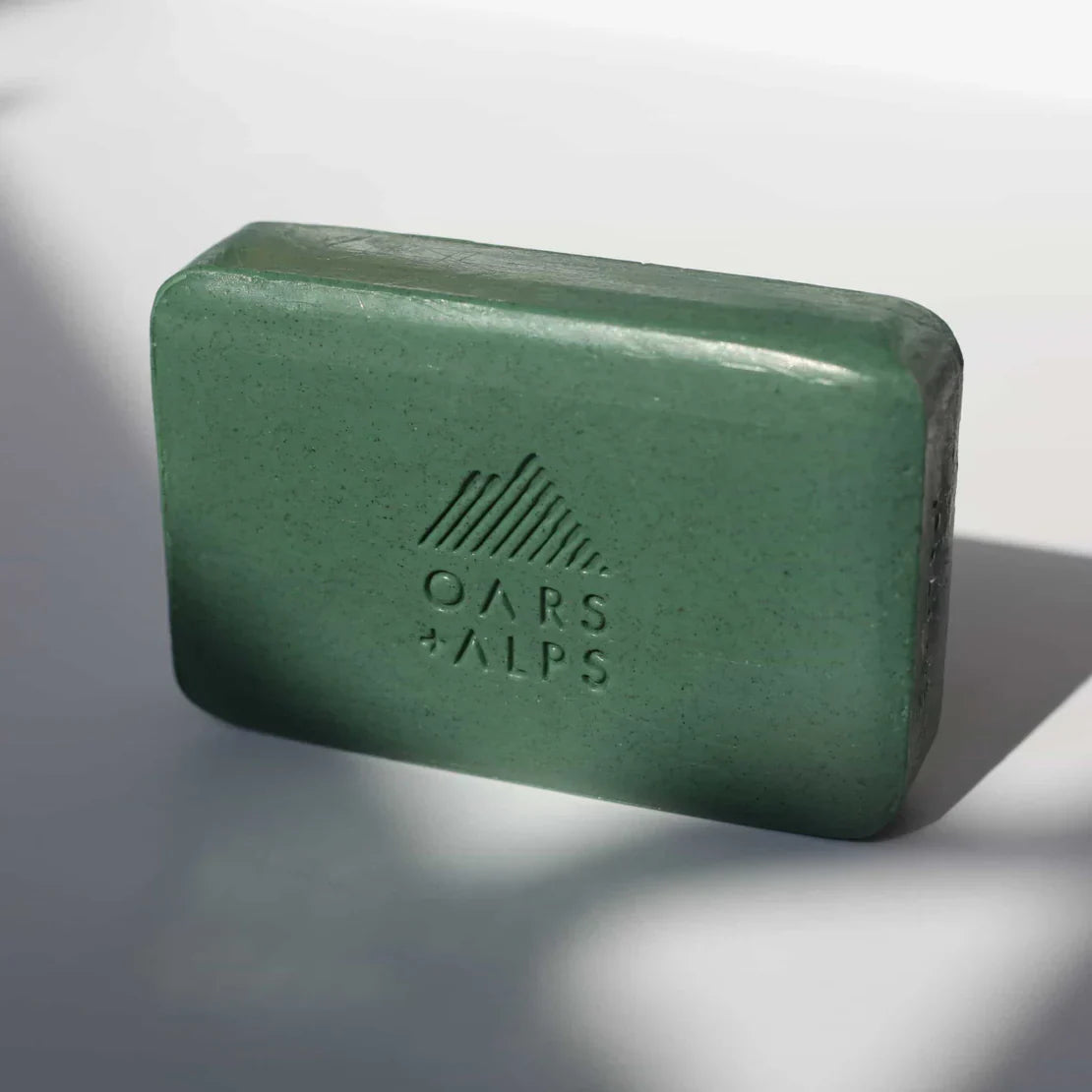 Oars + Alps Peppermint Charcoal Bar Soap