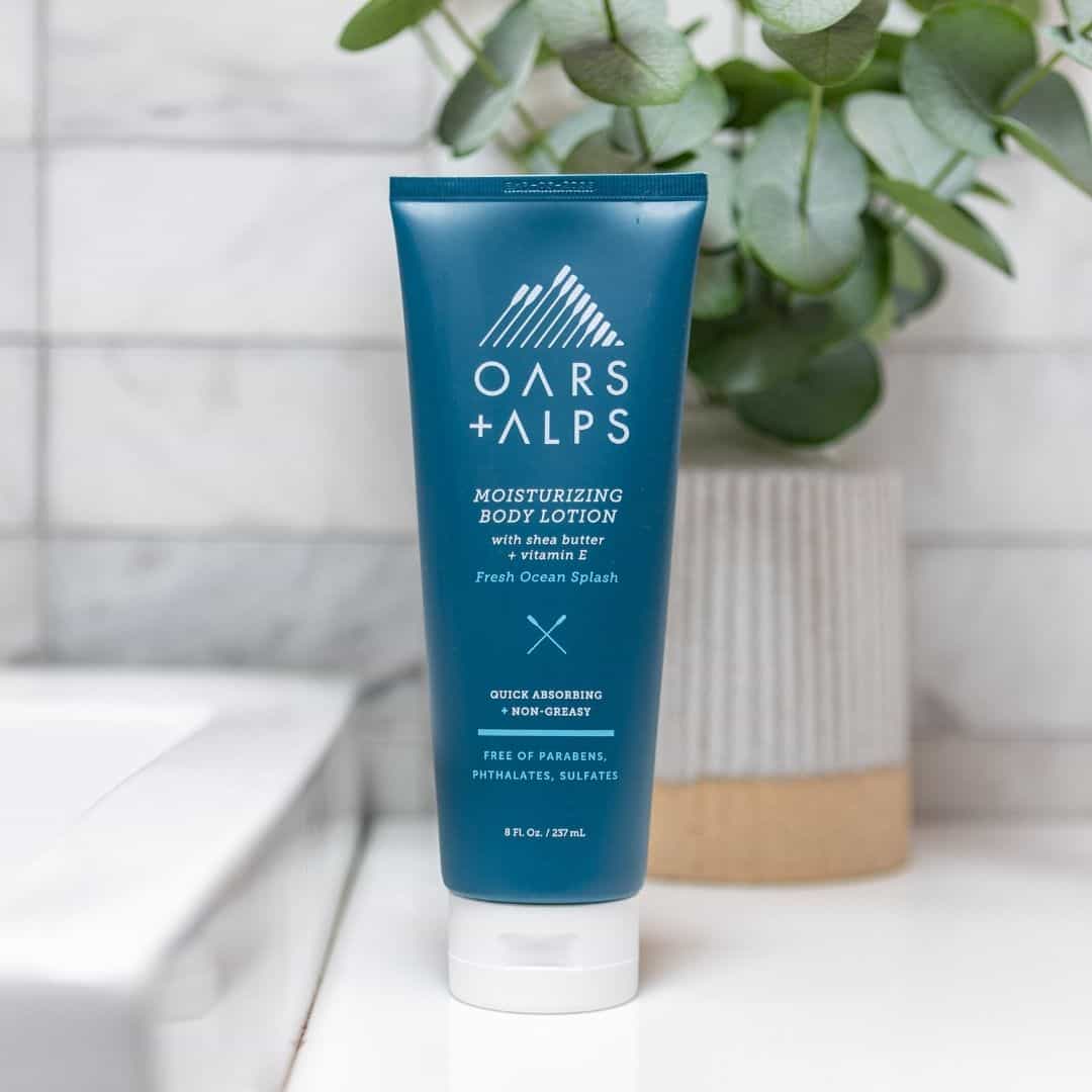 Oars + Alps Body Lotion