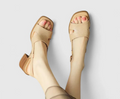 Nabalu Celesse | Women’s Support Block Heel Sandals