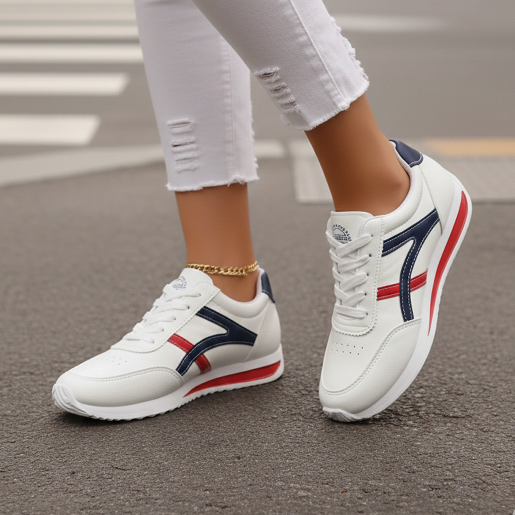 Harper & Lane Brielle - Lightweight Casual Sneakers